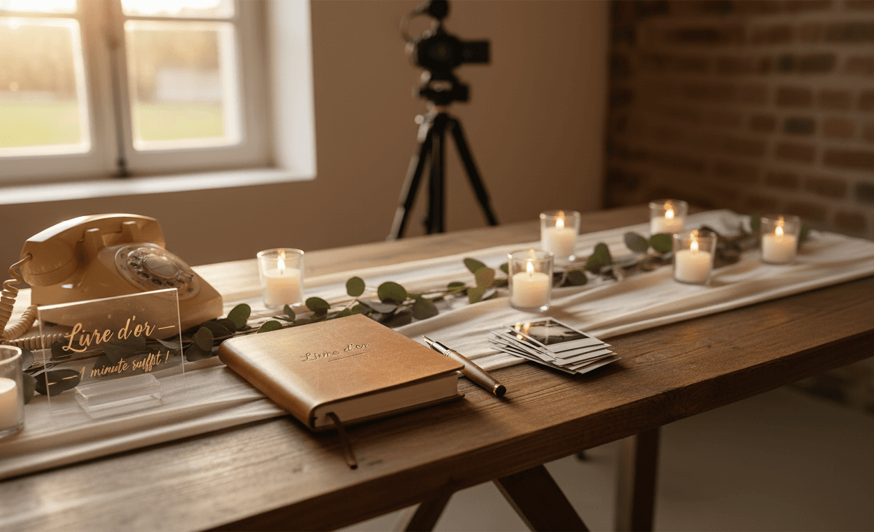 Le livre d’or pour votre mariage : lequel choisir ?