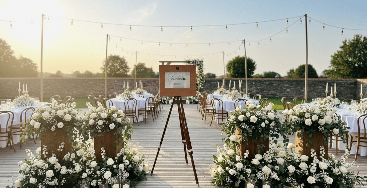 Image studio photobooth