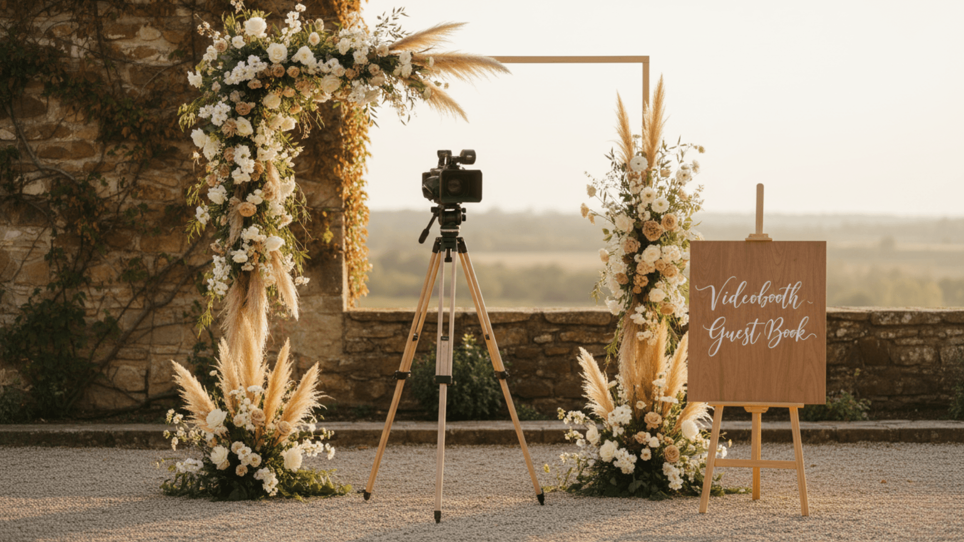 Guide des vidéobooth mariage en 2025