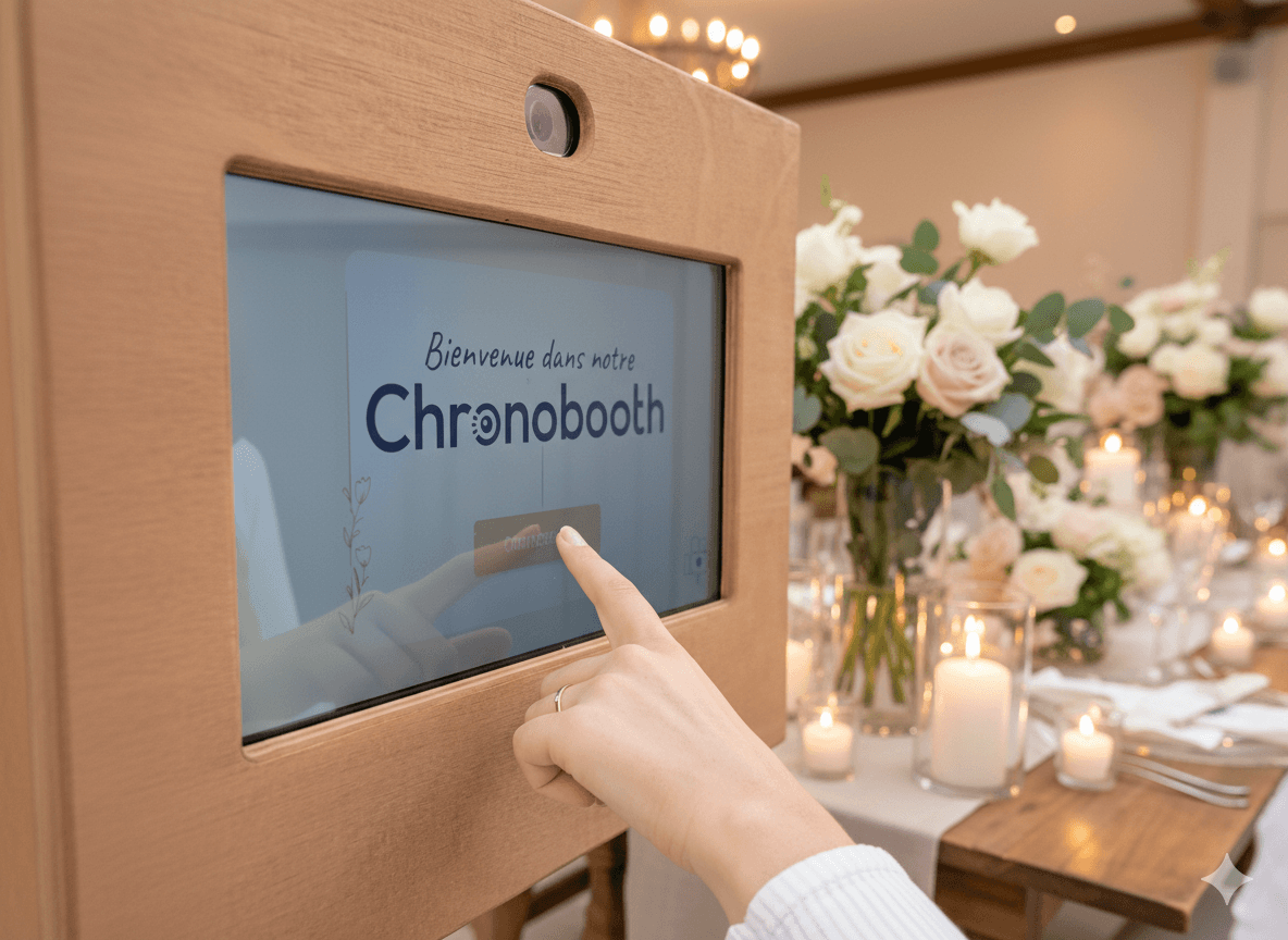 Le Livre d’Or Vidéo : L’Animation de mariage originale qui fait parler les souvenirs