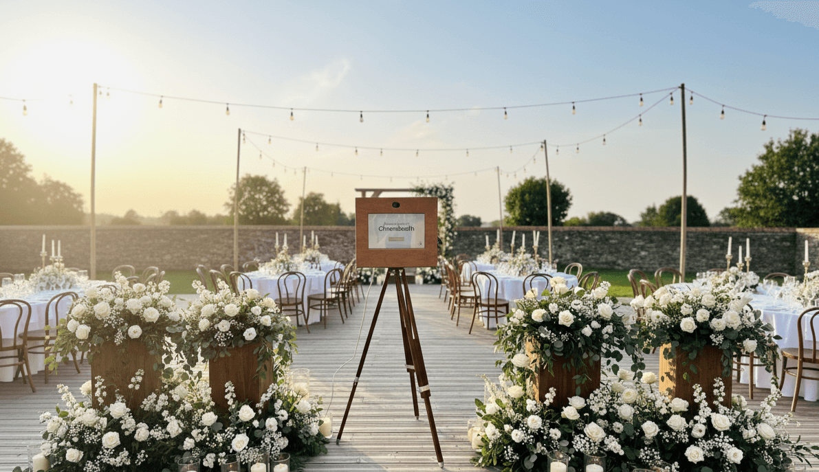 7 erreurs à éviter pour vos animations de mariage