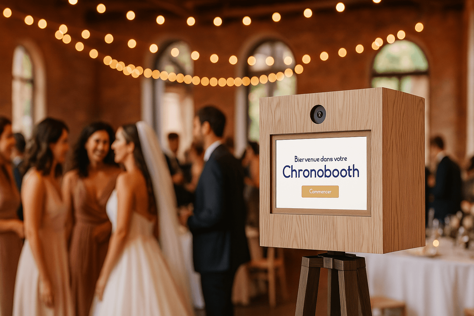 Pourquoi opter pour un livre d'or vidéo le jour de votre mariage ?