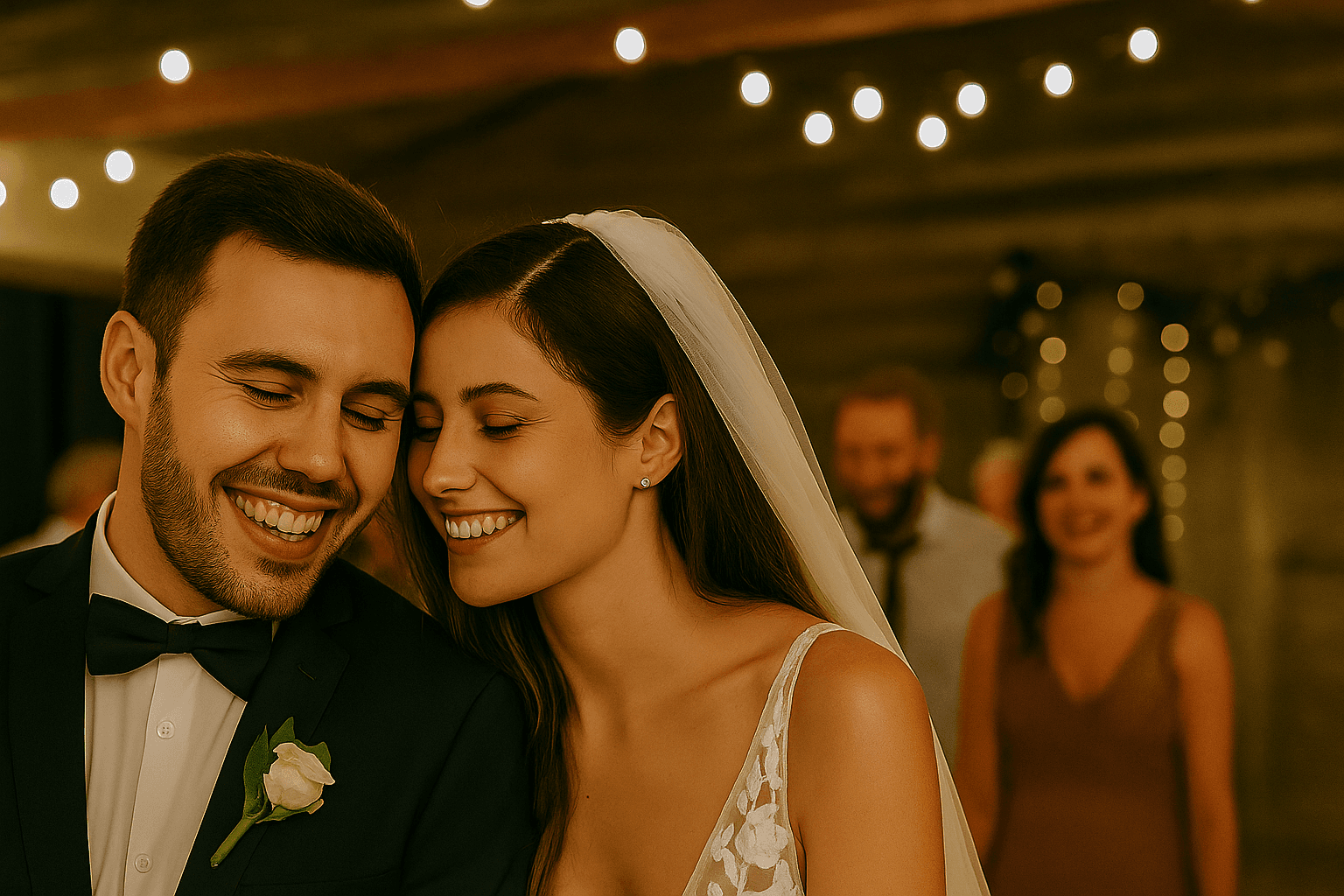 7 erreurs à éviter pour vos animations de mariage