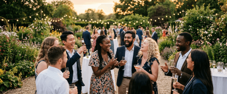 10 idées d'animations originales pour surprendre vos invités en 2026