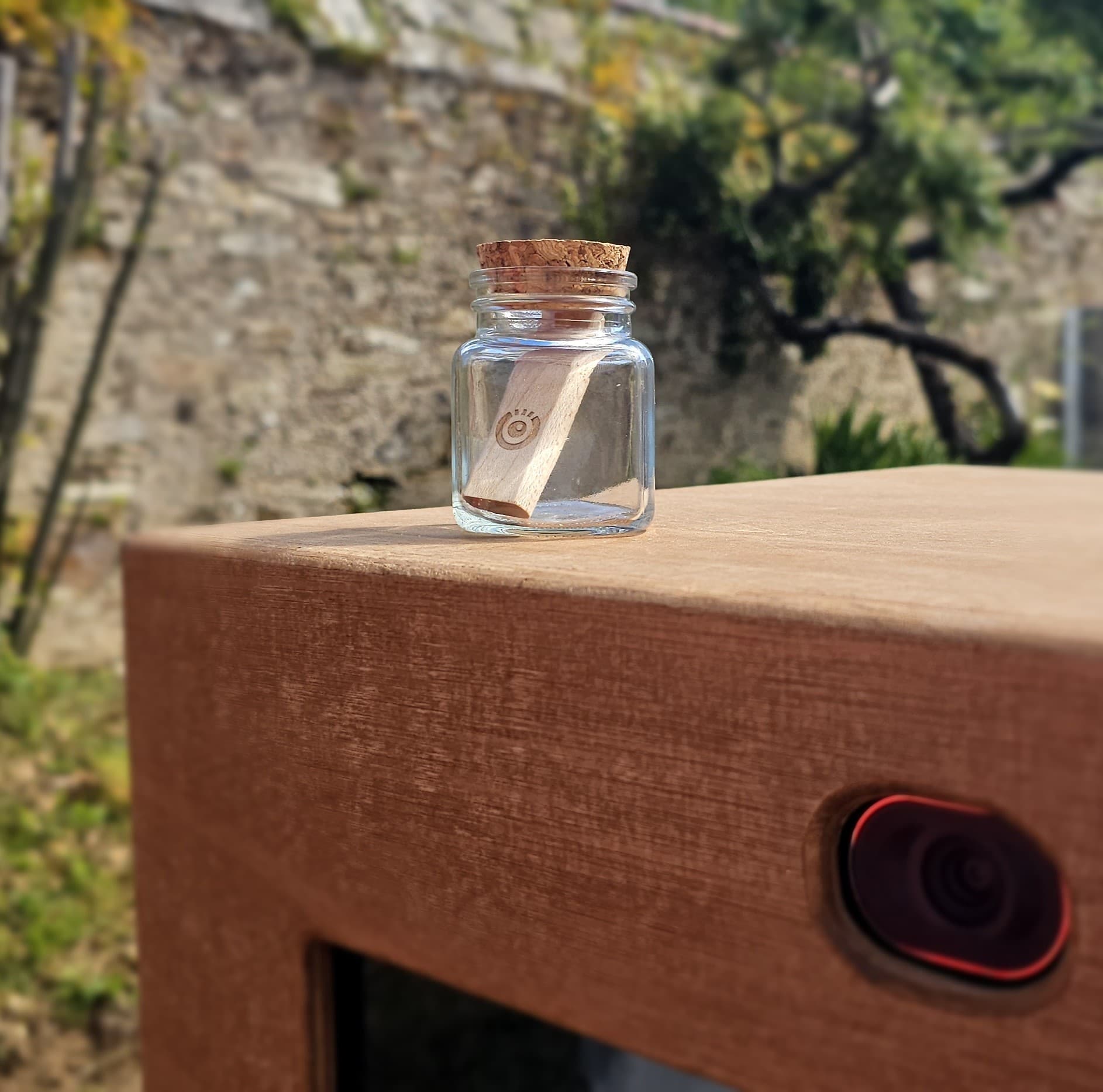 Time Capsule mariage