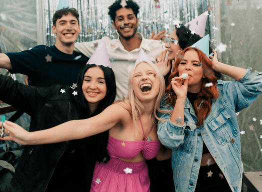 Animation vidéobooth pour un anniversaire à Nantes